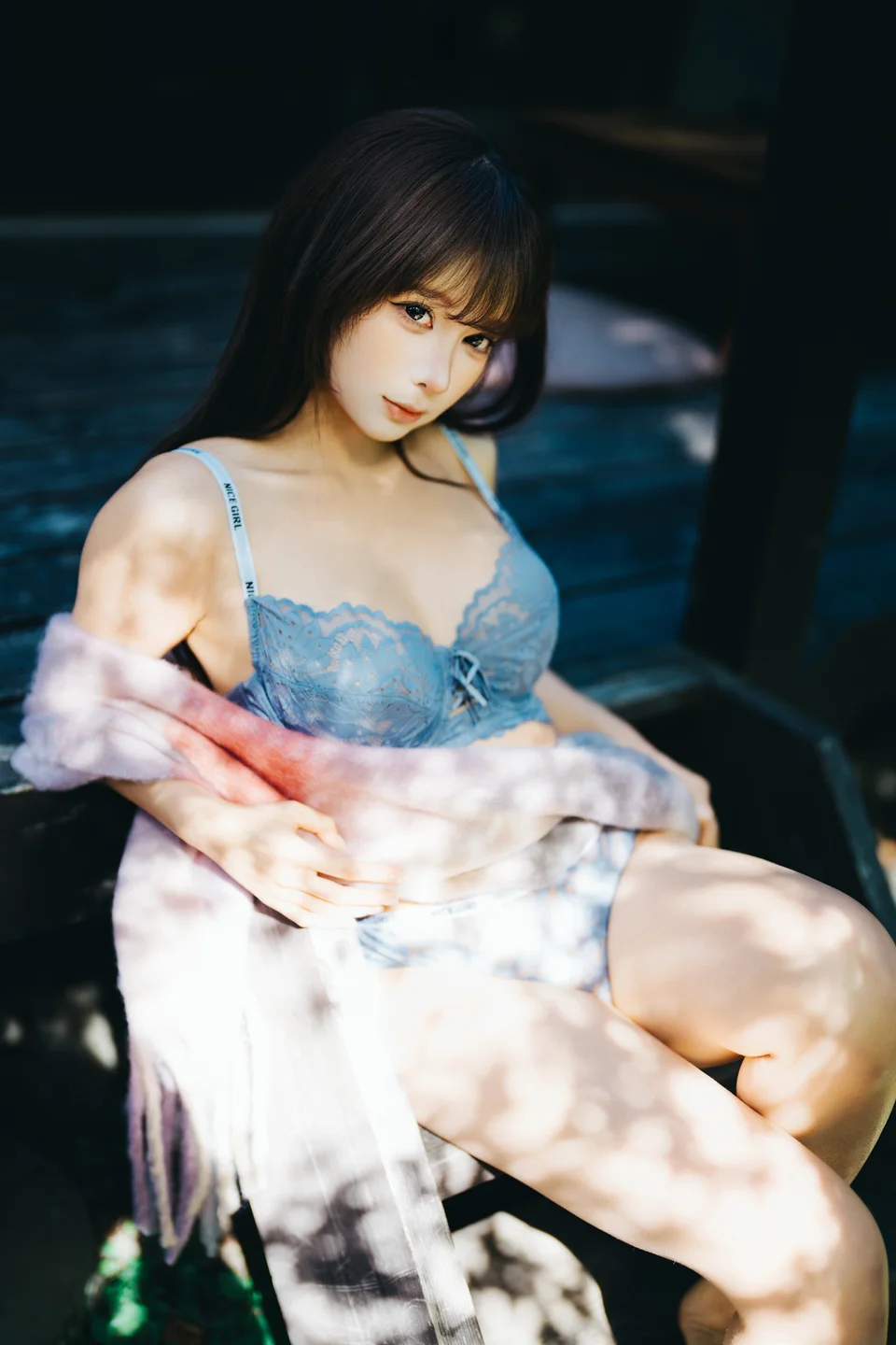 蠢沫沫 - 冬日 [32P-314MB] tg@simisebaisi 【丝足阁】020.webp